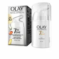 Cremă de Zi Hidratantă Olay Total Effects 7 în 1 Nutritiv 50 ml Spf 30
