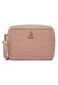 Geanta dama - bej - One Size - Roz