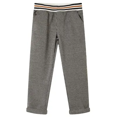 Pantaloni pentru copii, ecru, 116