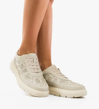 Pantofi Casual Philim Albi