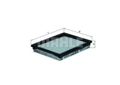 Filtru aer MAHLE ORIGINAL LX 1268