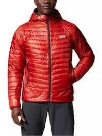 Geaca matlasata de tranzitie Ghost Shadow Hoody barbati