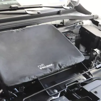 Frunk Rati Compact Compatibil MG 4 2022-Prezent Hatchback - Spatiu De Stocare Suplimentar In Fata