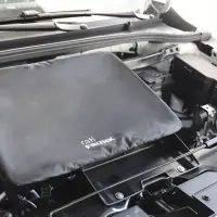 Frunk Rati Compact Compatibil MG 4 2022-Prezent Hatchback - Spatiu De Stocare Suplimentar In Fata