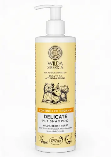 Wilda Siberica Sampon Delicat 400 ml