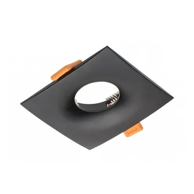 Spot - Ceiling spot light fixture AURORA, IP20, square, black