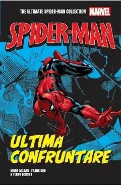 Spider-man. Ultima confruntare