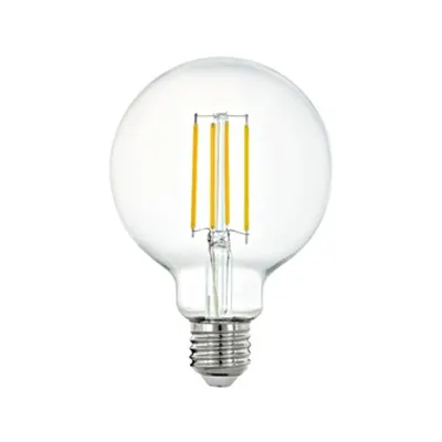 LM-BLE-E27-G95 6W 2700K Klar dimmable (1 pcs)