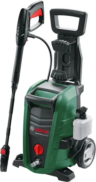 Aparat de spălat cu presiune Bosch - UniversalAquatak 125, 230V, 1500W, 125 bar