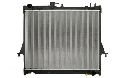 Radiator motor potrivit ISUZU D-MAX I 3.0D
