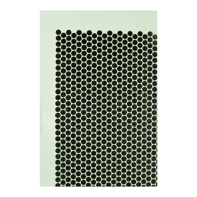 Perete lateral perforat 80% pt. DS/DSZ/DSS(IP30) 45U, 800mm