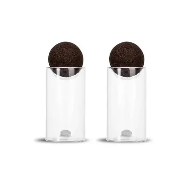 Set solniță și piperniță Nature – Sagaform