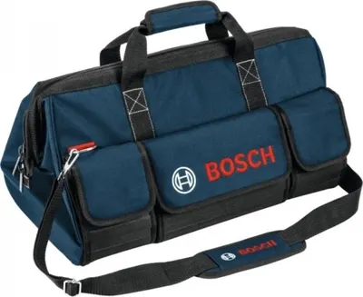 Geantă pentru instrumente Bosch - 1600A003BK, 55 x 35 x 35 cm