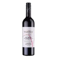 Vin Chateau Vartely Select, Cabernet Sauvignon, Rosu Sec, 0.75 l