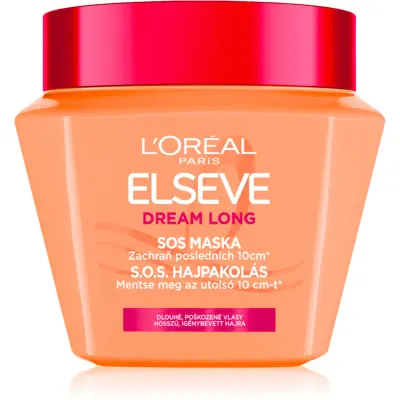 L’Oréal Paris Elseve Dream Long masca de par regeneratoare 300 ml