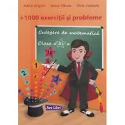Culegere de matematica - Clasa 3 - 1000 exercitii si probleme