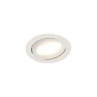 Spot incastrat, OCULUS Ceiling lights, white Indoor LED ceiling recessed light black DIM-TO-WARM 2000-3000K,