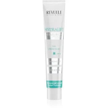 Revuele Hydralift Hyaluron Day Cream-Fluid Fluid pentru hidratare usoara cu acid hialuronic