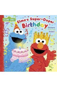 Elmo's Super-Duper Birthday