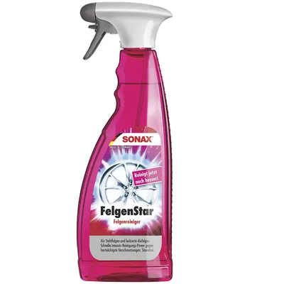 Solutie pentru Curatarea si Intretinerea Jantelor, 750 ml, Sonax Star