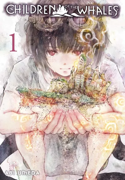Children of the Whales - Volume 1