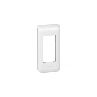 Placa Mosaic - 1 module - alb