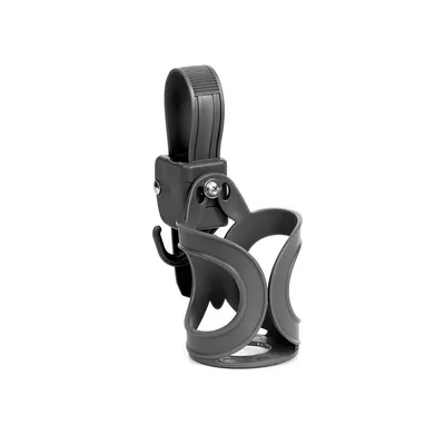 Suport de biberon pentru carucior Chipolino black