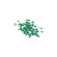Pini - simplu individual - cross section 0.34 mm² - verde