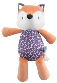 Jucărie de pluș Ingenuity - Kitt, vulpoiul, Kitt Plush Toy