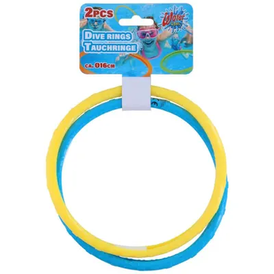 Set de Înot Copii Inele Scufundare Eddy Toys