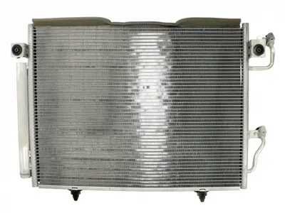 Condensator climatizare potrivit MITSUBISHI PAJERO 00