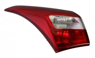 Stop spate Stanga (extern, P21 5W P21W) potrivit HYUNDAI I30 11.11