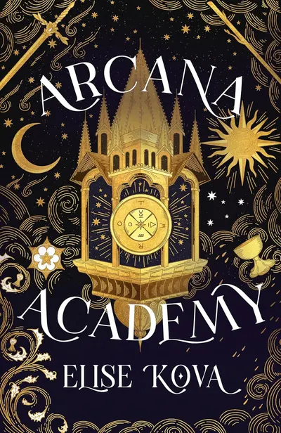 Arcana Academy Paperback