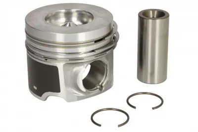 Piston 83 (std) Potrivit Audi A4 B7, A6 Allroad C6, A6 C6, A8 D3, Q7; Vw Phaeton, Touareg 3.0d 08.03-08.11