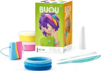 Set de modelaj cu lut Hey Clay - Bijuterii, Vivid