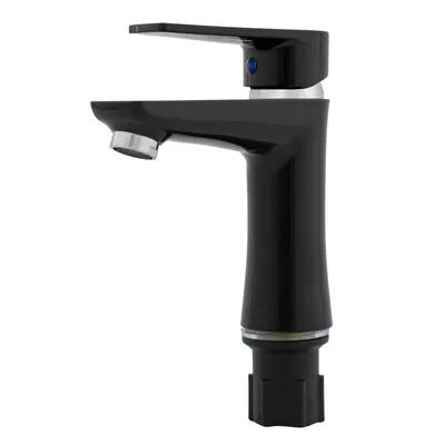 Baterie baie din plastic, PLAMIX Oscar-001 negru