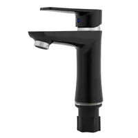 Baterie baie din plastic, PLAMIX Oscar-001 negru