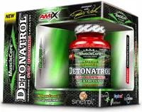 Detonatrol, 90 capsule, Amix