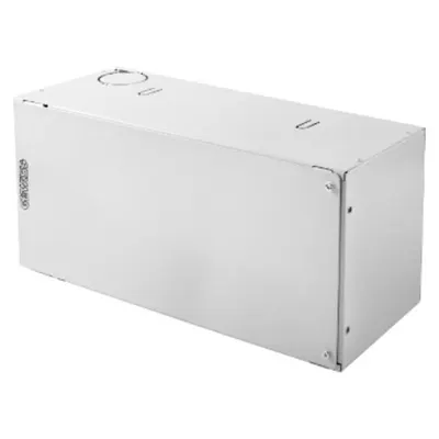 Optical Fiber Cable Management Cabinet - Grey (ral 7035)