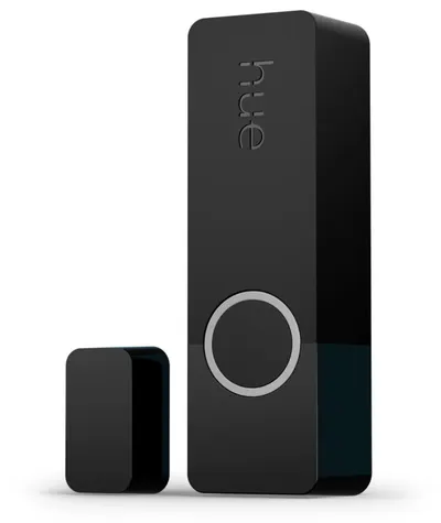 Senzor inteligent de protecție Philips - Hue Contact, negru