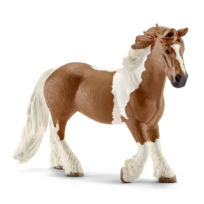 Figurina Schleich Farm World Horses - Iapa Tinker, maro