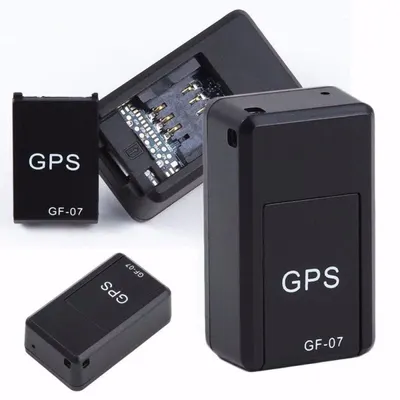 Mini dispozitiv GPS cu audio in timp real