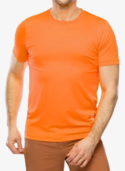 Tricou - Reform Enduro Light - Zink Orange