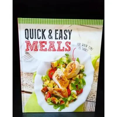 Quick & Easy Meals