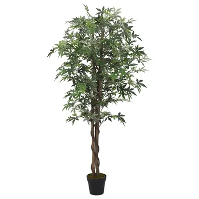 Gossi arbore de artar artificial 336 de frunze 120 cm verde