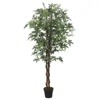 Gossi arbore de artar artificial 336 de frunze 120 cm verde