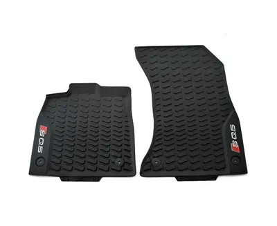 Covorase de cauciuc Audi SQ5 Q5 (FY) 2017+, Set fata