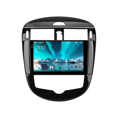 Navigatie Auto Teyes CC4 Nissan Pulsar 2014-2018 6+128GB 9.5" QLED Octa-core 2.7Ghz, Android 4G Bluetooth 5.1 DSP
