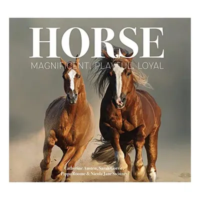 Horse, Catherine Austen, Sarah Gorrie, Pippa Roome, Nicola Jane Swinney