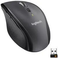 Mouse Logitech - M705, wireless, negru
